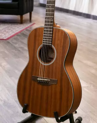 Takamine - GY11ME-NS New Yorker Sapele Acoustic-Electric Guitar